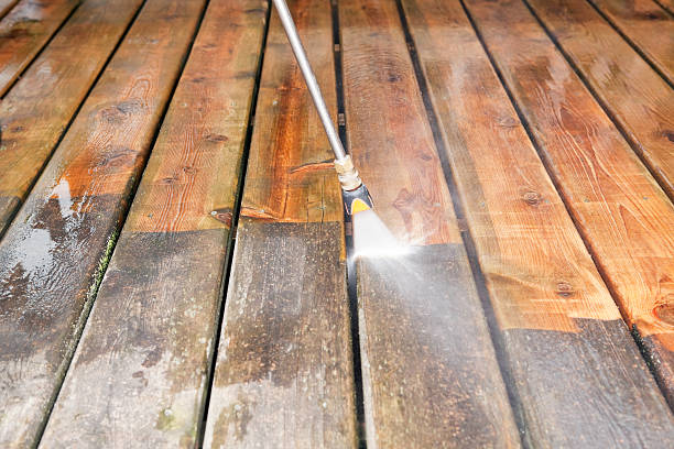Best Deck Pressure Washing  in Skokie, IL